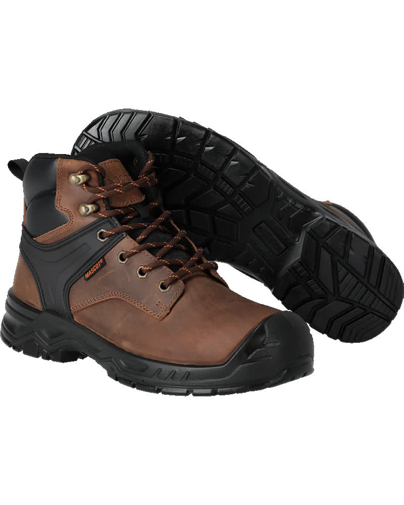 Veiligheidsschoenen hoog