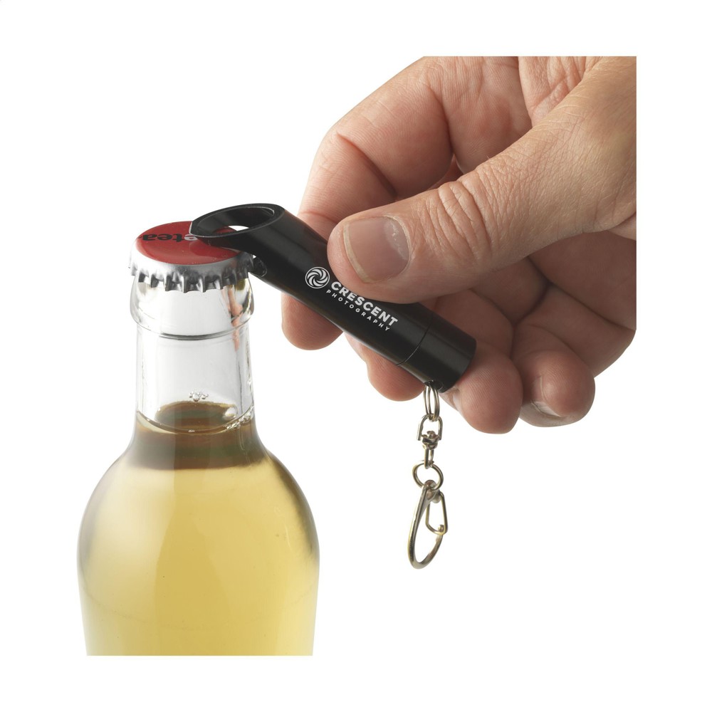 OpenLED lampje/opener
