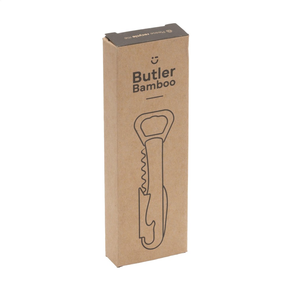 Butler Bamboo kelnersmes