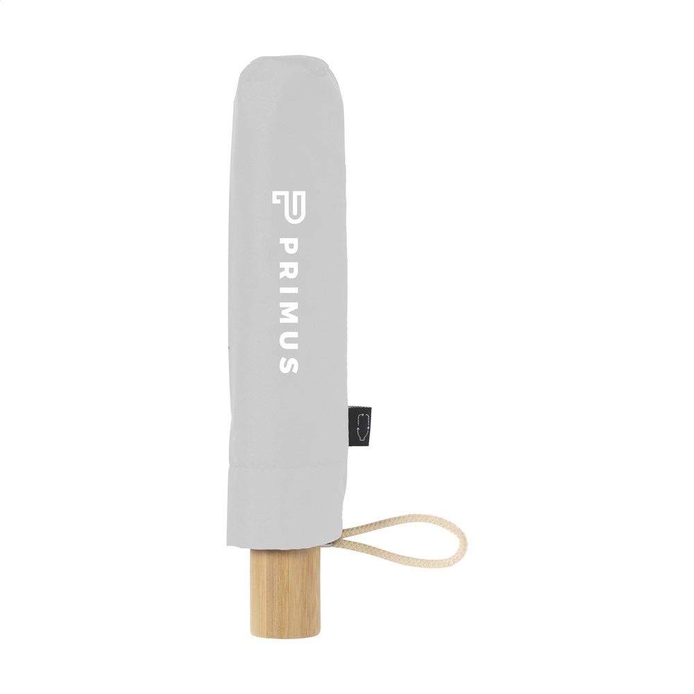 Mini Umbrella RCS RPET parapluie pliable 21 inch