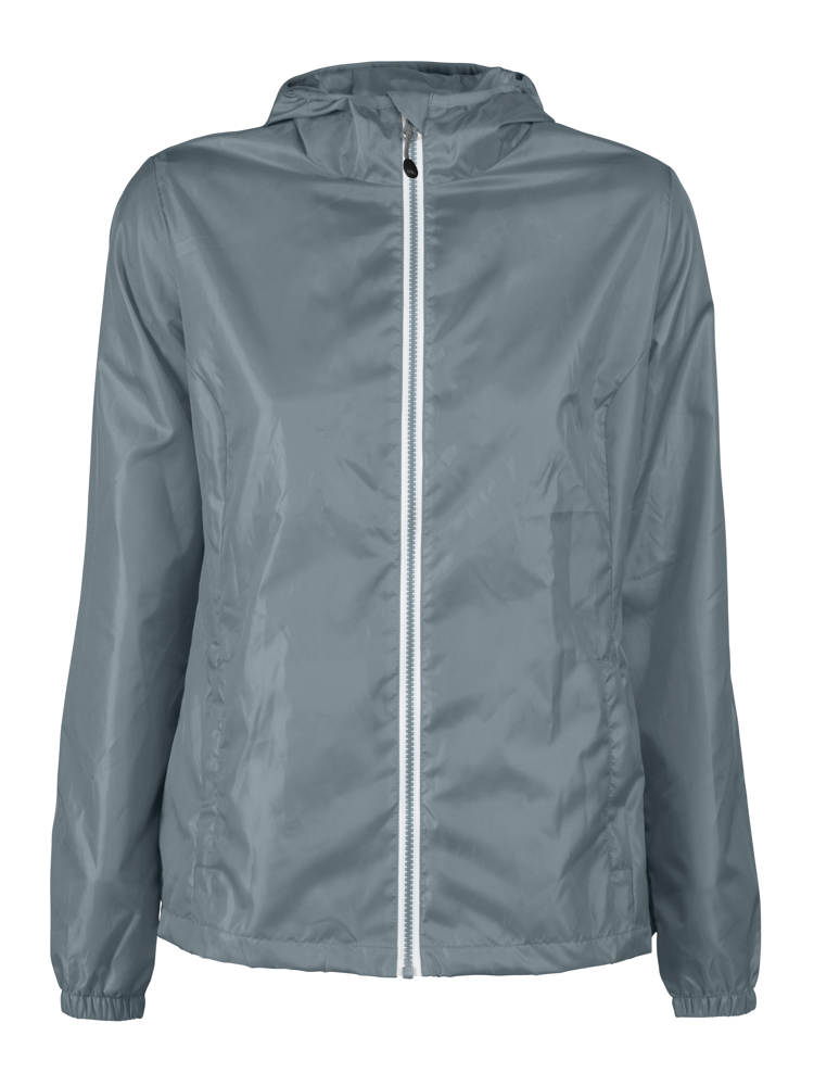 Fastplant Lady Jas Dames Metaalgrijs S