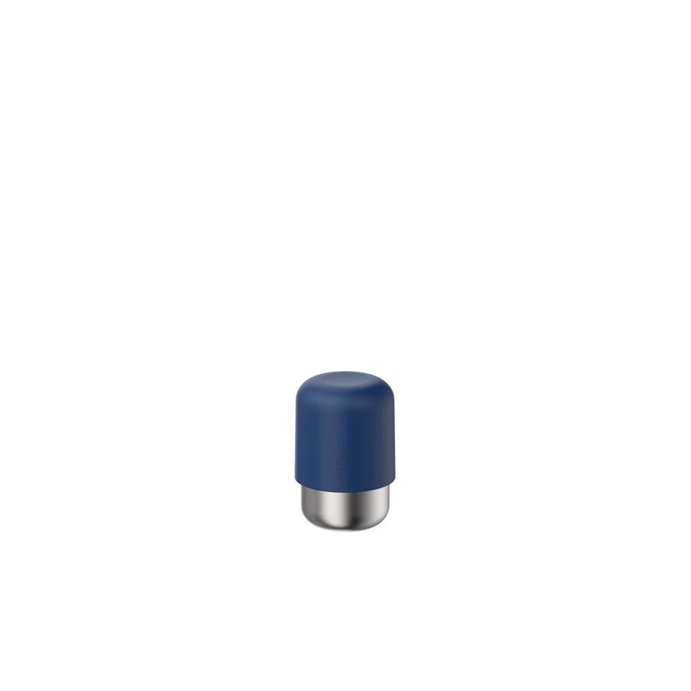 Helderblauw