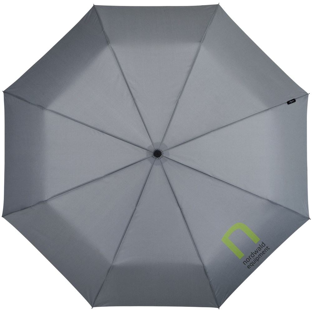 Traveler 21.5" opvouwbare automatische paraplu