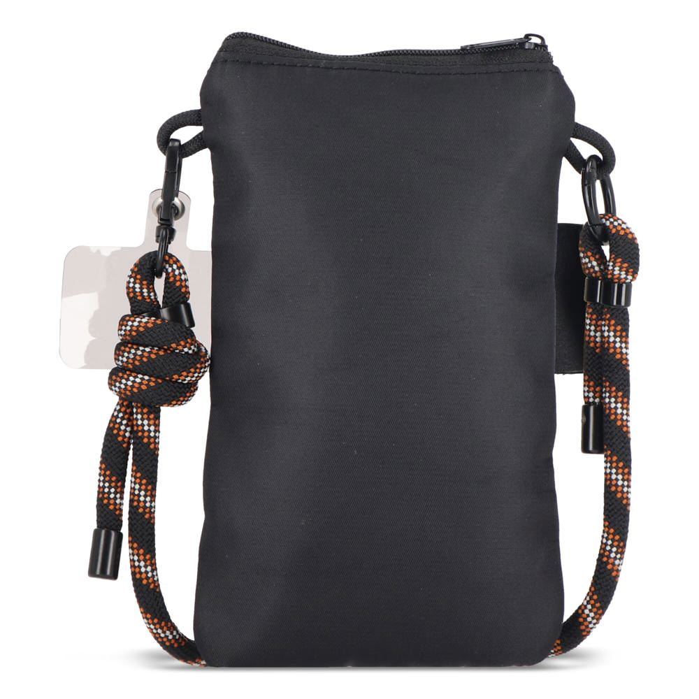 Pocket Everyday Essentials pouch met paracord draagkoord
