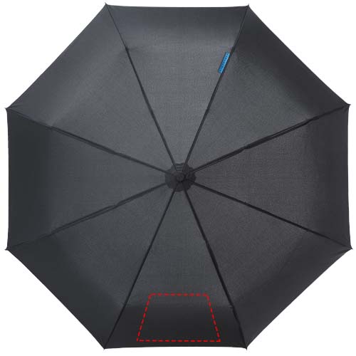 Traveler 21.5" opvouwbare automatische paraplu