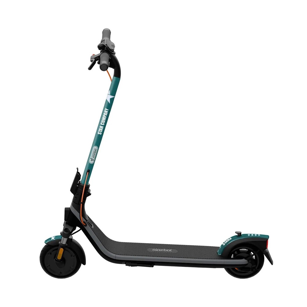 Segway Ninebot Kickscooter E2 E II- Zwart