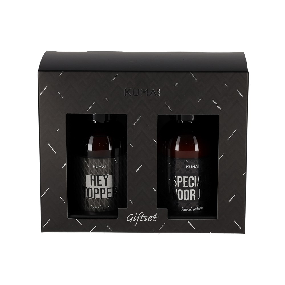 KUMAI Giftset Hey Topper / Speciaal voor Jou 100ML
