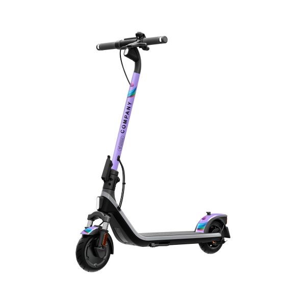 Segway Ninebot Kickscooter E2 D II- Zwart
