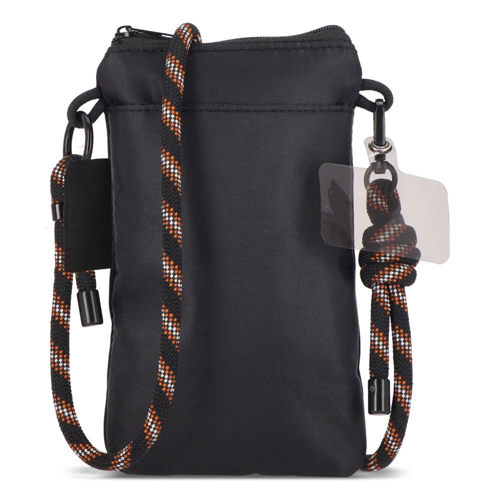 Pocket Everyday Essentials pouch met paracord draagkoord